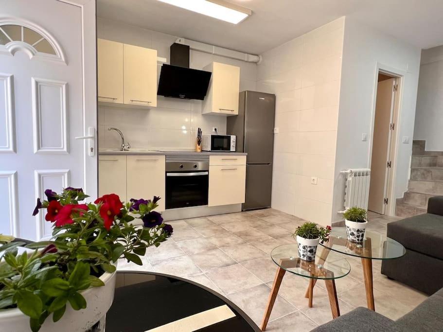 Acogedor Apartamento En Parbayon Екстер'єр фото