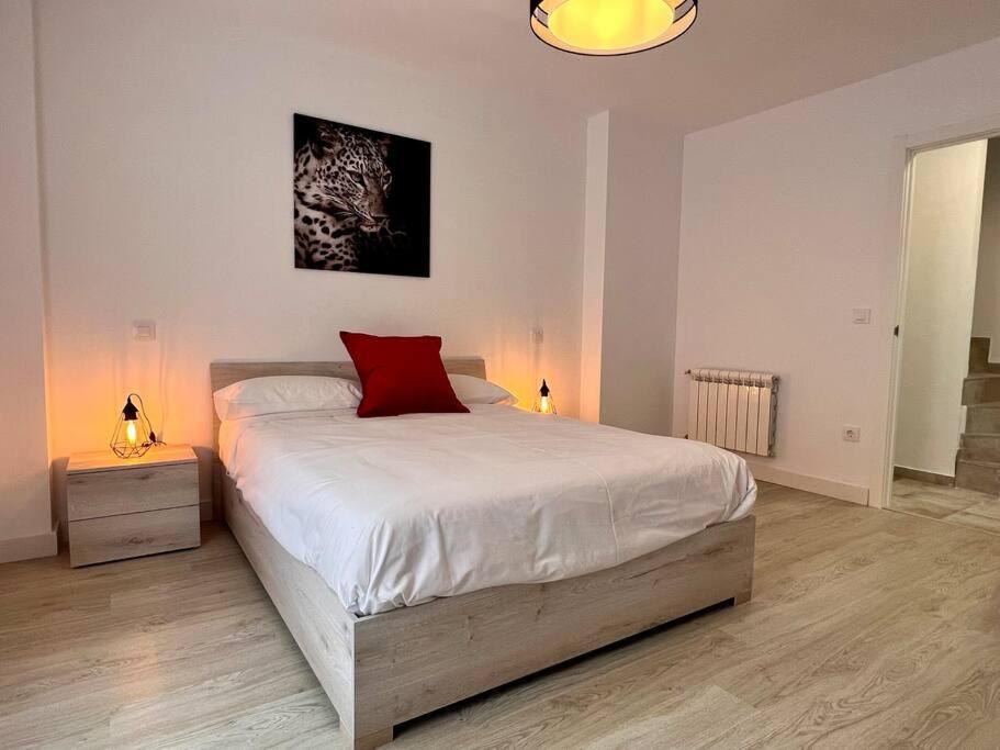 Acogedor Apartamento En Parbayon Екстер'єр фото