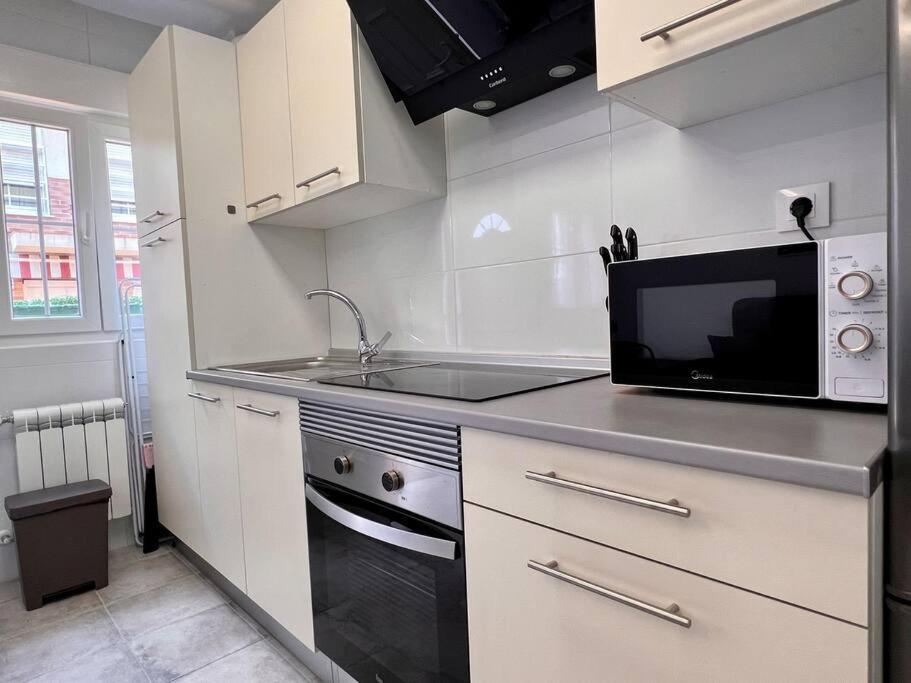 Acogedor Apartamento En Parbayon Екстер'єр фото