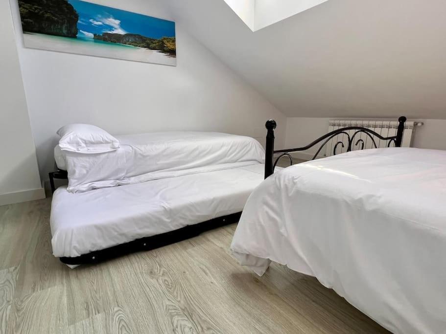 Acogedor Apartamento En Parbayon Екстер'єр фото