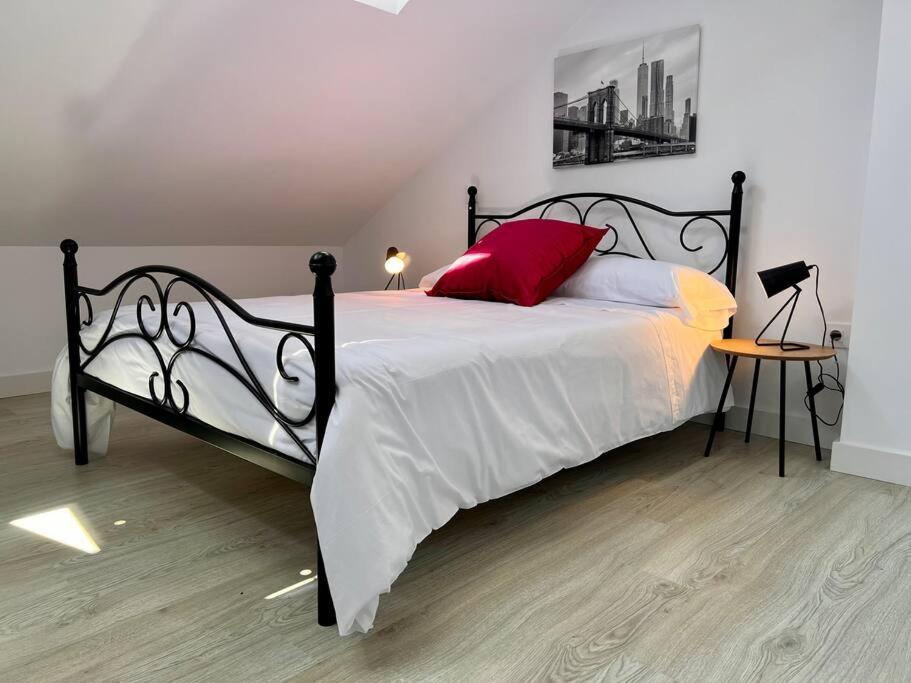 Acogedor Apartamento En Parbayon Екстер'єр фото