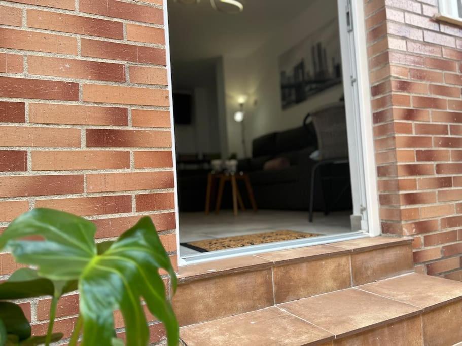 Acogedor Apartamento En Parbayon Екстер'єр фото