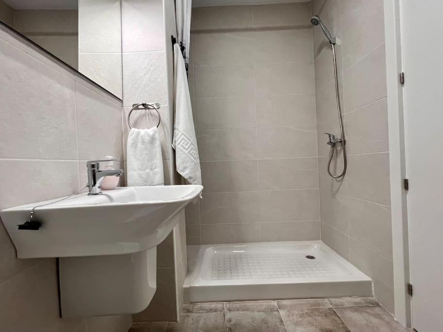 Acogedor Apartamento En Parbayon Екстер'єр фото