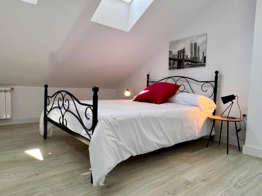 Acogedor Apartamento En Parbayon Екстер'єр фото