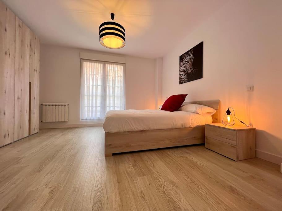 Acogedor Apartamento En Parbayon Екстер'єр фото