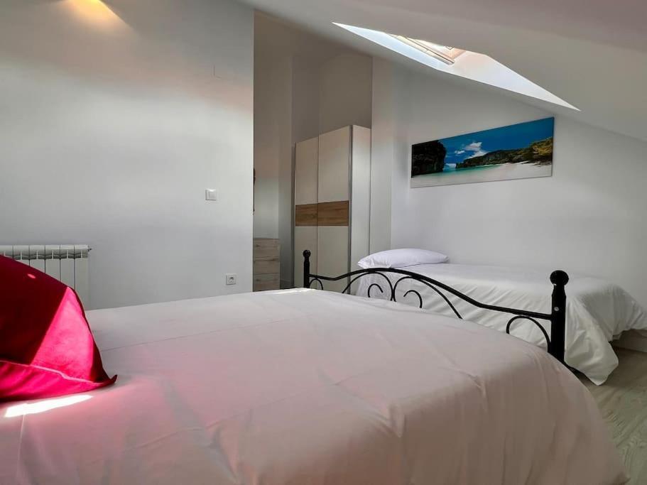 Acogedor Apartamento En Parbayon Екстер'єр фото