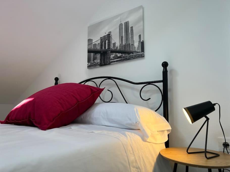 Acogedor Apartamento En Parbayon Екстер'єр фото