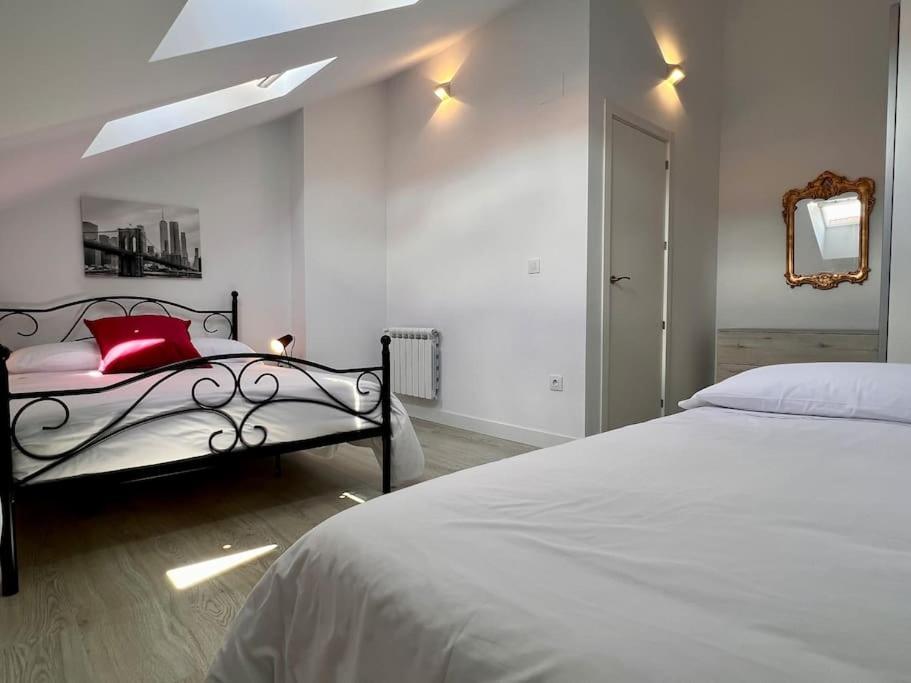 Acogedor Apartamento En Parbayon Екстер'єр фото