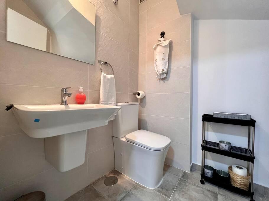 Acogedor Apartamento En Parbayon Екстер'єр фото
